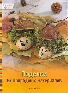 Поделки из природных материалов