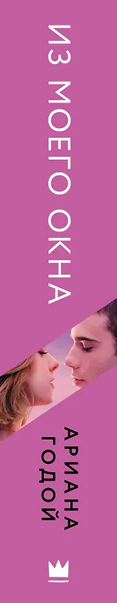 Книга Из моего окна (Ариана Годой) — 4