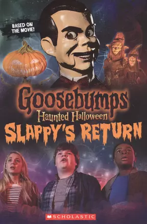 Haunted Halloween. Slappy's Return — 2716970 — 1