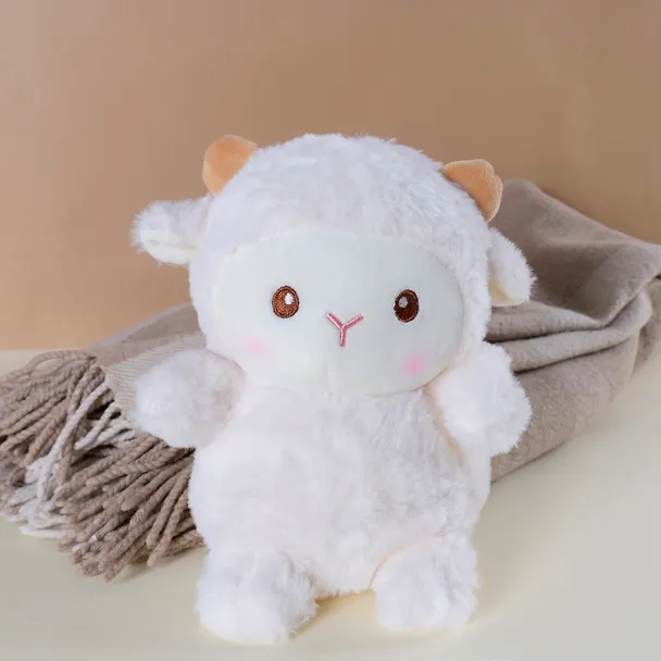 Мягкая игрушка Овечка (23х12) 2990060 — 8