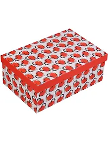 Коробка подарочная "Hearts", 21*14*8.5см