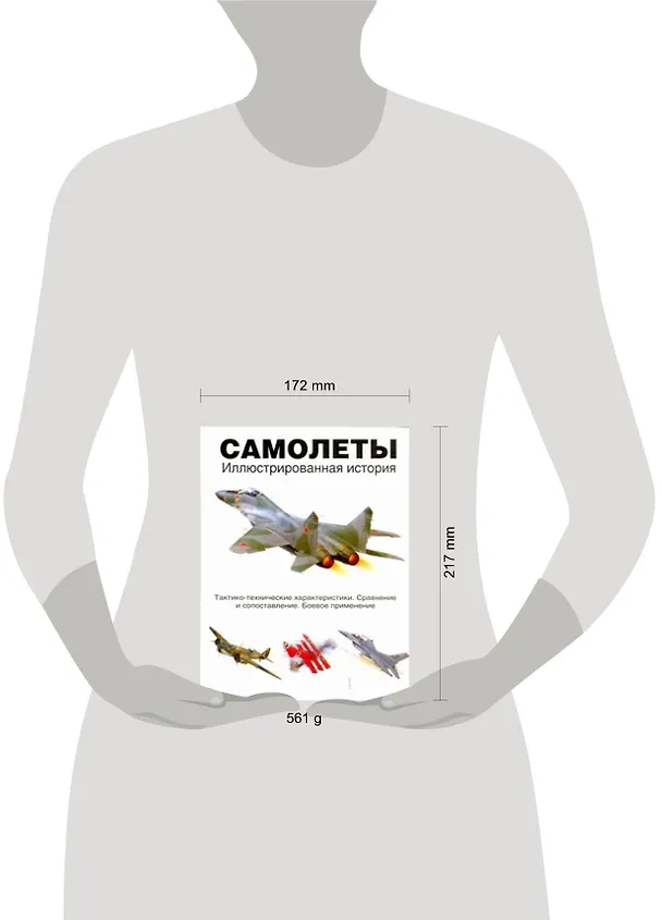 Книга Самолеты. Иллюстрированная история (Роберт Джексон) — 2