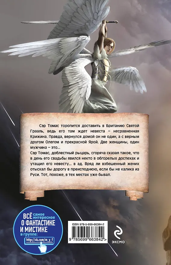 Книга Стоунхендж. Откровение (Юрий Никитин) — 2