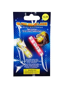 Светящиеся неоновые шнурки Glow (6см) (XDD875) (Ост-Ком)