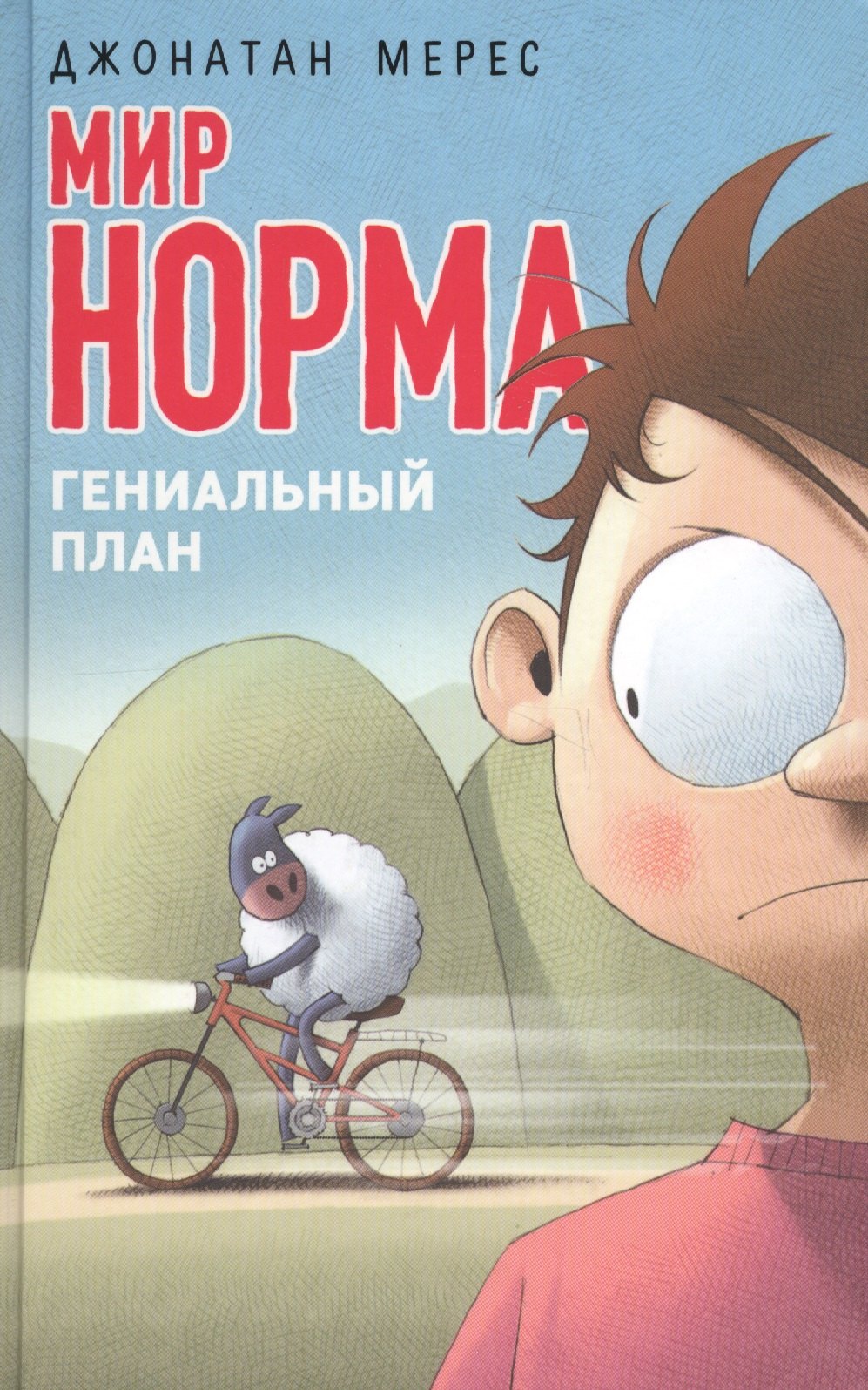 

Гениальный план