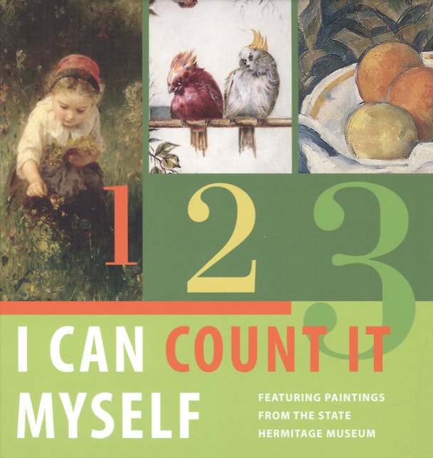 ΠΠ½ΠΈΠ³Π° I can count it myself. Featuring paintings from the State Hermitage museum () β 1