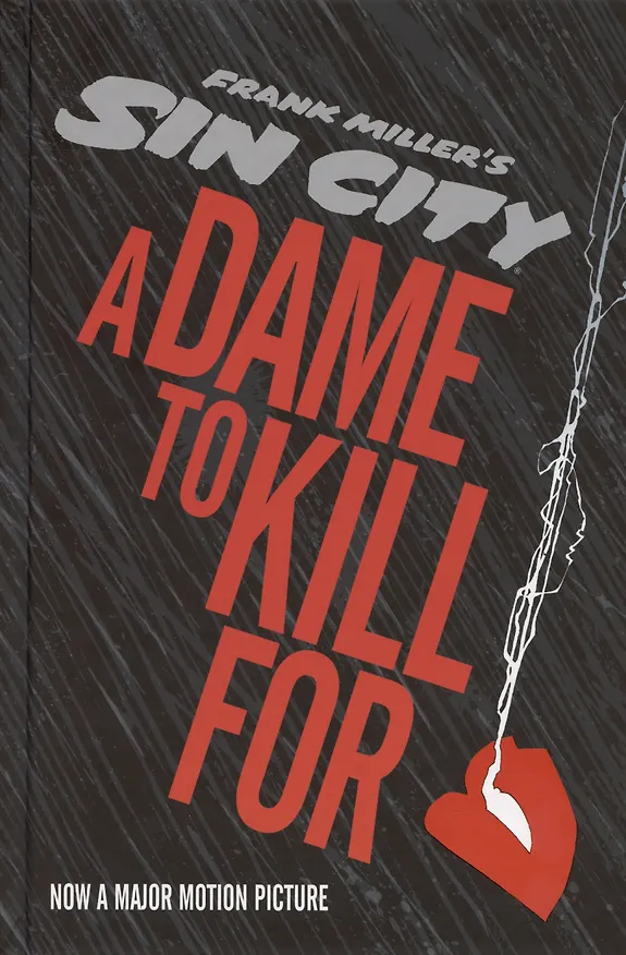 ΠΠ½ΠΈΠ³Π° Sin City 2: A Dame To Kill For (Frank Miller) β 1