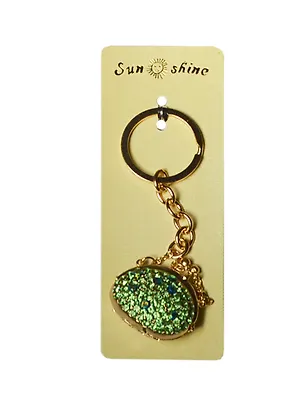 Брелок со стразами Сумочка (3х3) (31448) 2404091