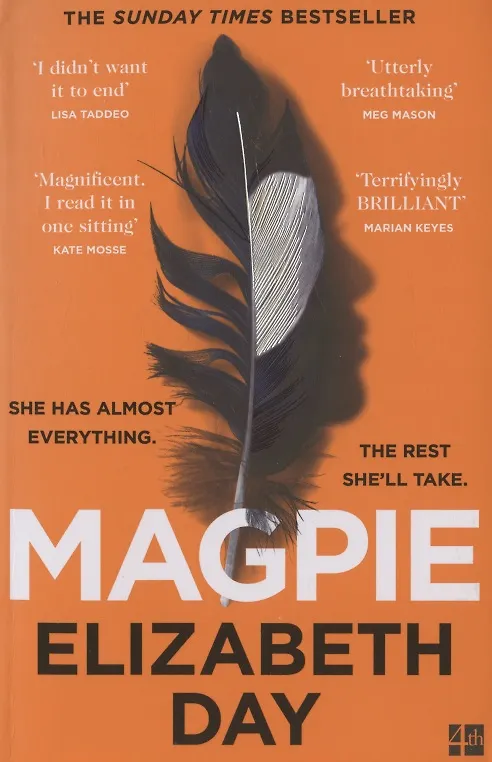 Книга Magpie (Элизабет Дэй) — 1