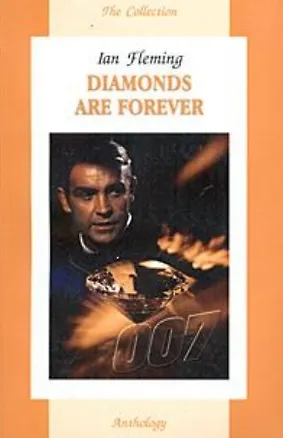 Книга Diamonds are forever: Бриллианты навсегда Книга для чтения на англ.языке (Ян Флеминг)