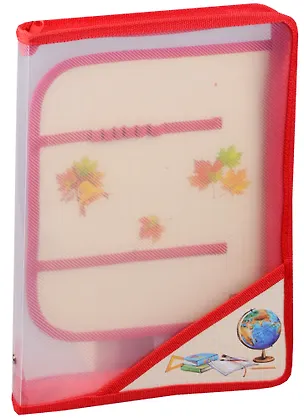 Папка для труда А4 "Осень" 243702