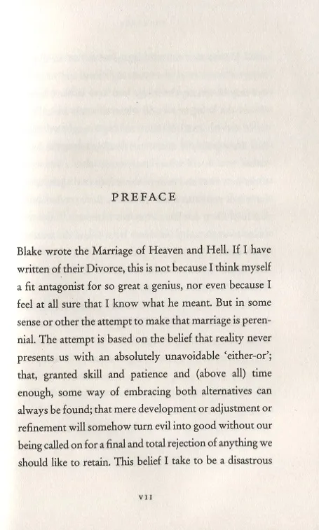 Книга The Great Divorce (C.S. Lewis) — 2