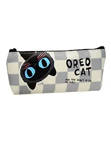 Пенал на молнии Котенок Oreo Cat (20х8)