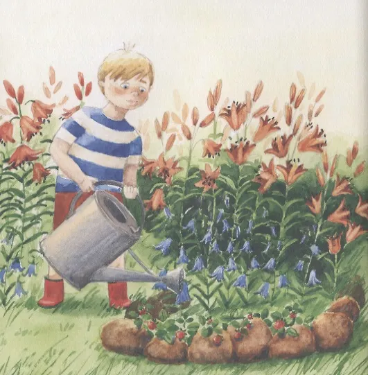 Книга Тимка и улитка (Наталия Волкова) — 3