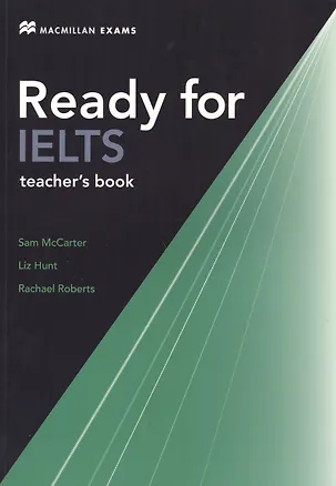 Книга Ready for IELTS. Teaher's Book ()