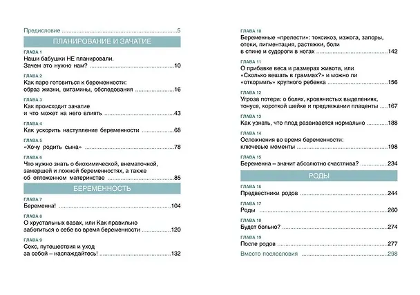 Книга Плюс один. Беременность: от подготовки до родов (Динара Березина) — 2