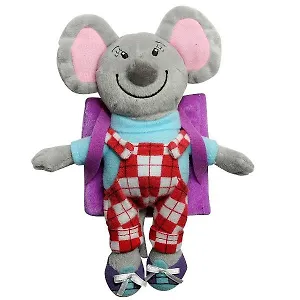 Песенка Мышонка (музыкальный сюрприз) (Нажми мы поем) (Белфакс)