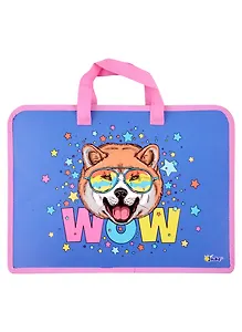 Папка для тетрадей А4 "Акито" 34*24,5*3 см