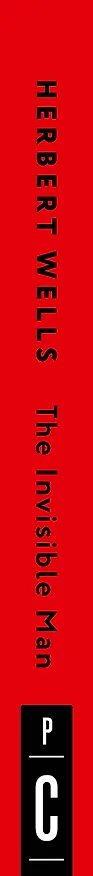 Книга The Invisible Man (Герберт Уэллс) — 3