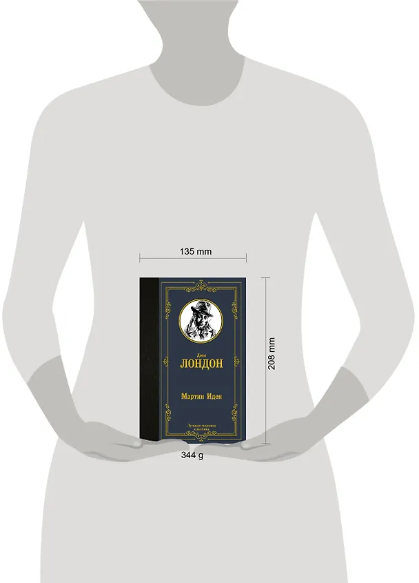 Книга Мартин Иден (Джек Лондон) — 7