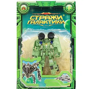 Робот-трансформер Тилибом Стражи галактики (T80483) (в ассорт.) (блистер)