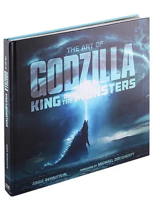 The Art of Godzilla. King of the Monsters 2890798