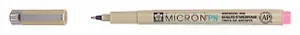 Ручка капиллярная Sakura Pigma Micron PN 0,4-0,5мм Розовый