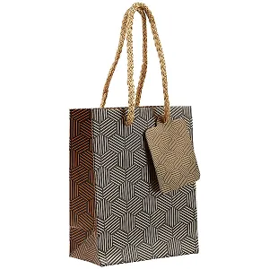 Подарочный пакет «Geometry», А6