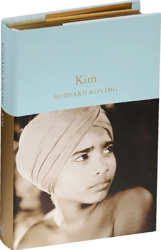 Книга Kim (Редьярд Киплинг) — 1