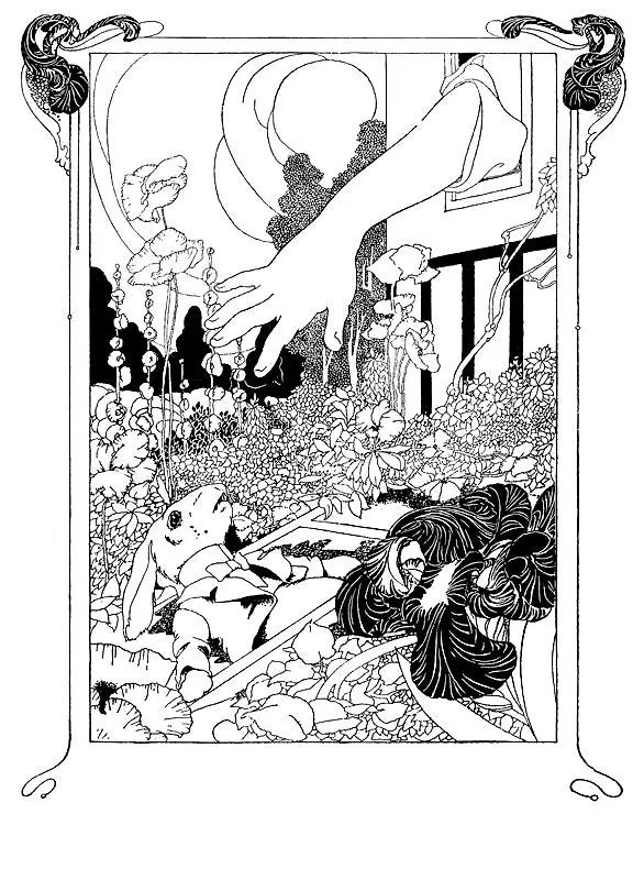 Книга Алиса в Стране чудес (Льюис Кэрролл) — 7