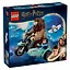 LEGO Harry Potter: Поездка Хагрида и Гарри на мотоцикле, 617 деталей (76443) — 3121286 — 2