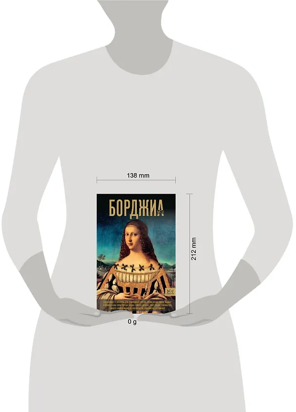Книга Борджиа. Первая итальянская мафия (Ирина Терпугова) — 6