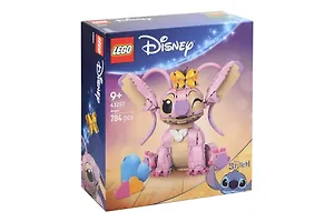 LEGO Disney: Лило и Стич Ангел, 784 детали (43257)