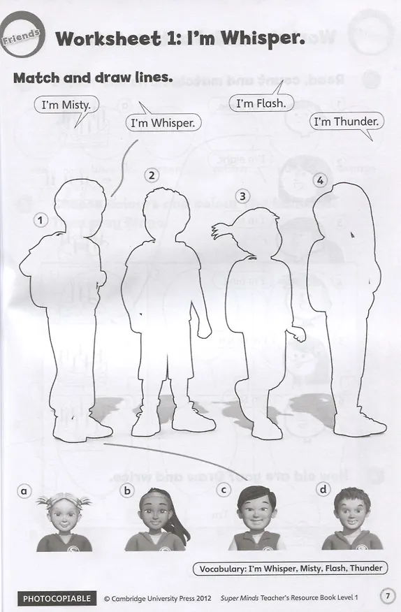 Книга Super Minds. Teacher's Resourse Book 1 (+CD) (Сюзанна Рид) — 3