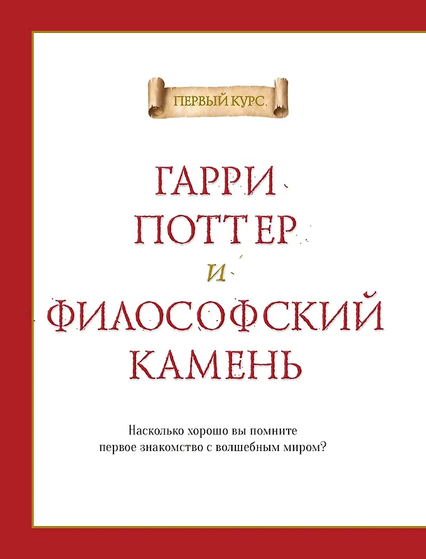 Книга Волшебные головоломки из Хогвартса () — 5