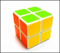 Головоломка Кубик 2х2 (001294)