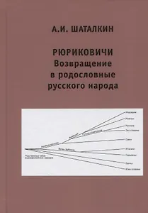 Рюриковичи. Возвращение в родословные русского народа