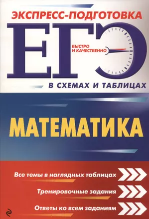 ЕГЭ. Математика — 2601084 — 1