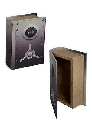 Сувенир Феникс Шкатулка из МДФ "Сейф" (17*11*5см), 37327 2507049