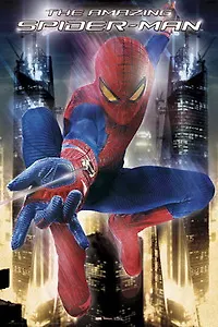 Постер Человек Паук Spiderman (FP2719) (61х91) 2374382