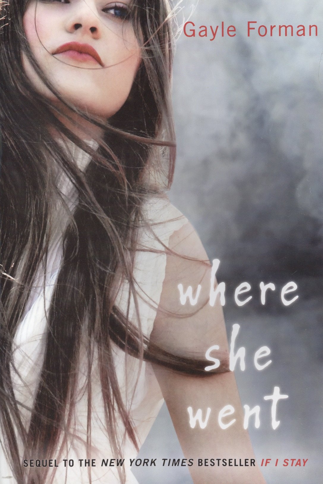 

Where She Went