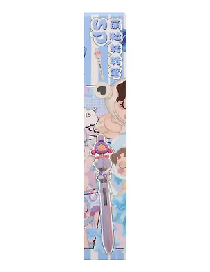 Ручка шариковая "Surprise box lilac" автоматическая 4 цв., в ассортименте 3164523