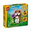 31376 Конструктор LEGO Creator Милый хомяк с цветком, 166 деталей, возраст 7+ — 3181303 — 2