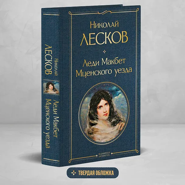 Книга Леди Макбет Мценского уезда (Николай Лесков) — 6