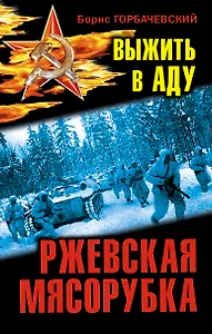 Ржевская мясорубка. Выжить в аду