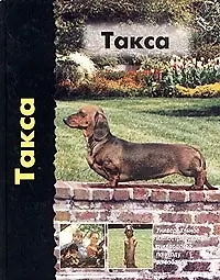 Такса Универсальное иллюстрированное руководство по уходу за собакой