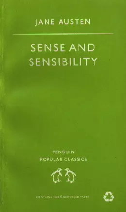 Sense and Sensibility — 1813196 — 1