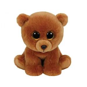 Мишка коричневый Brownie (25 см) (90222) (Classic TY)