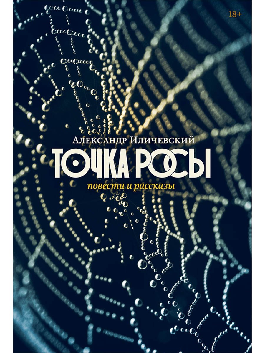 

Точка росы: повести и рассказы