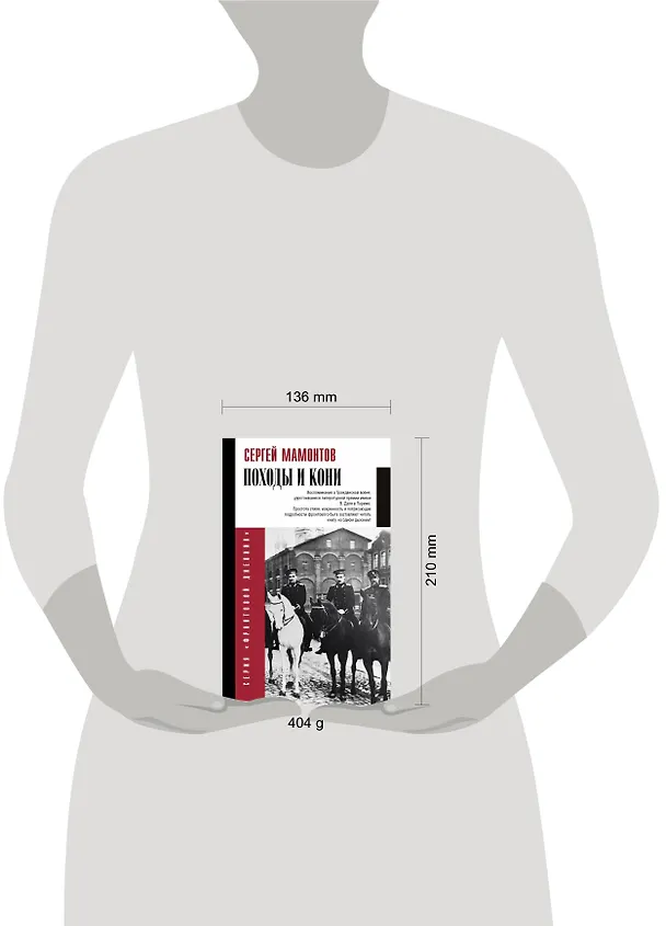 Книга Походы и кони. Воспоминания о гражданской войне (Сергей Мамонтов) — 5